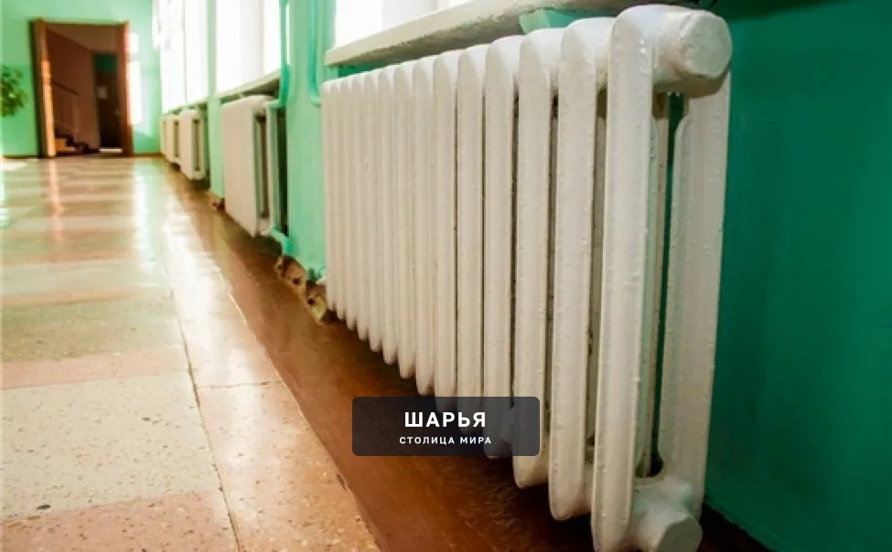 В Костромской области начался отопительный сезон — Шарья