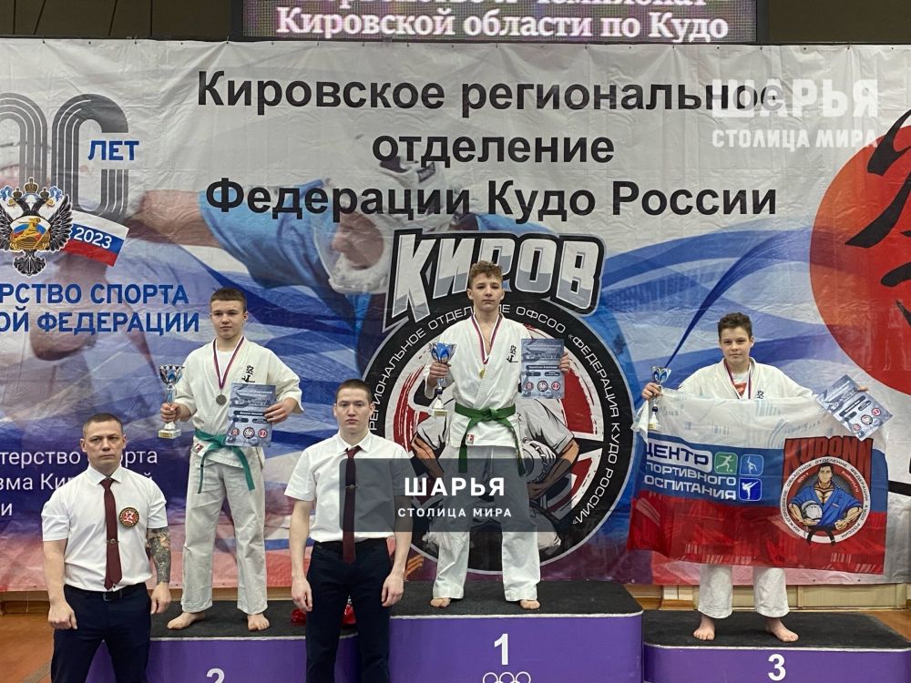 Шарьинские спартанцы завоевали для сборной региона половину медалей — Шарья — фото 7