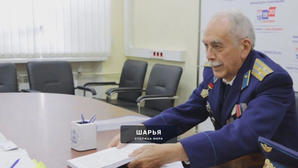 В Костромской избирком поступили документы сразу от двух кандидатов в Госдуму — Шарья — фото 1