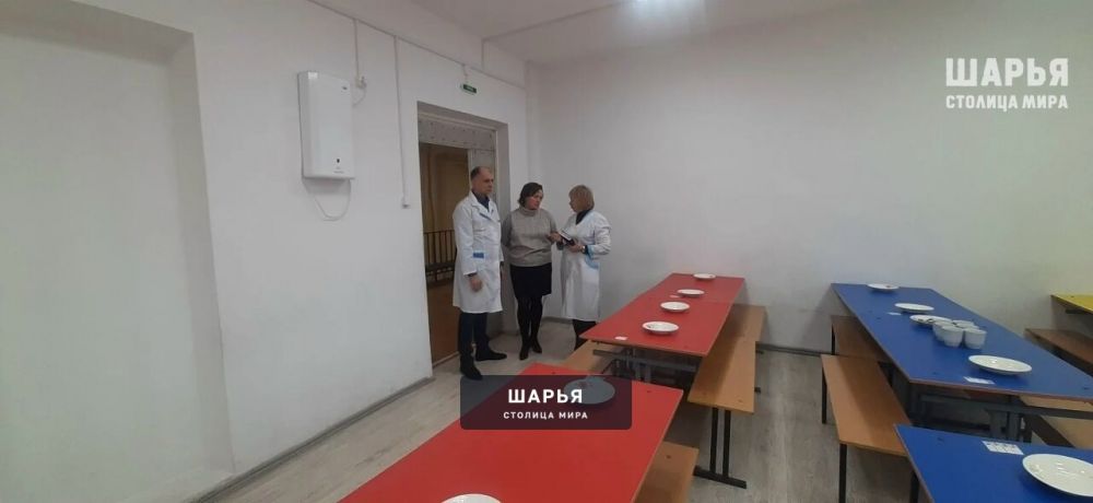 Шарьинское отделение Роспотребнадзора проверяет школьные столовые Шарьи — Шарья — фото 3