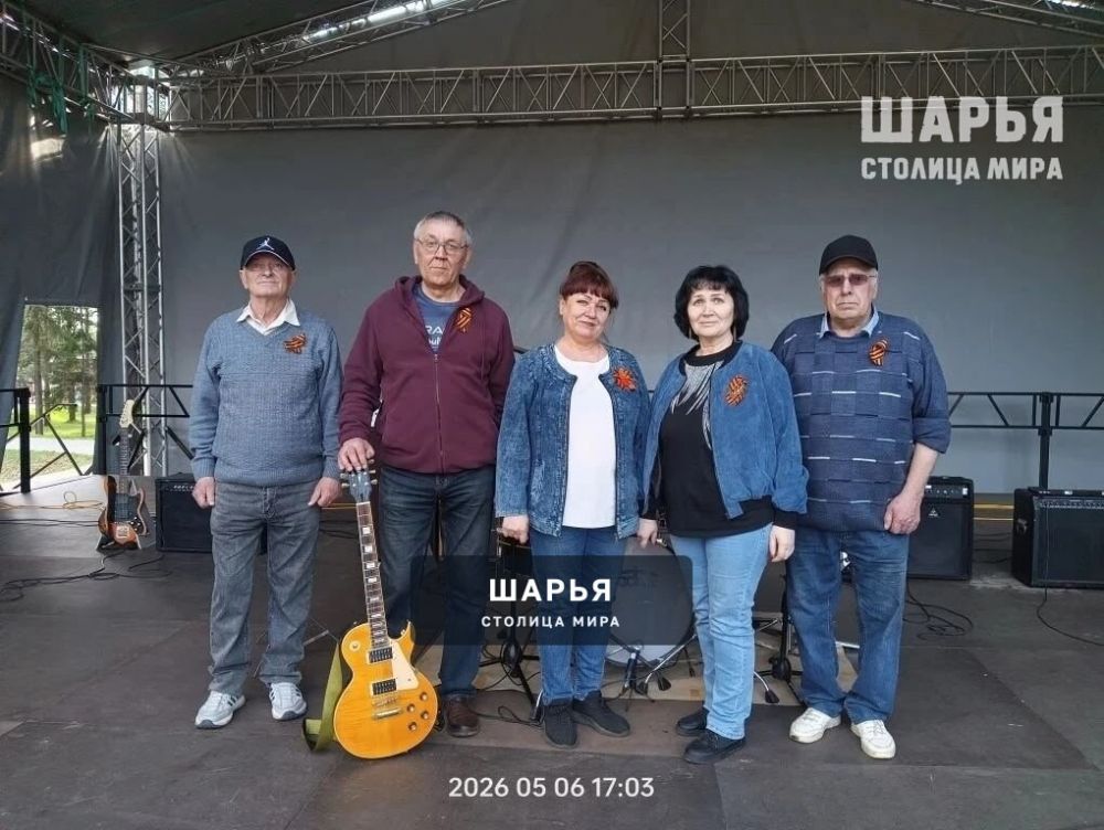 В Шарье официально открыли летний сезон — Шарья — фото 6