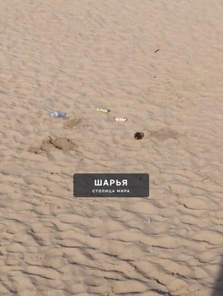 Важная информация о городском пляже — Шарья — фото 6
