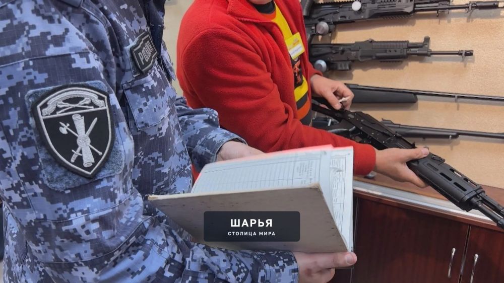 Владельцев оружия в регионе чаще всего штрафуют за забывчивость — Шарья
