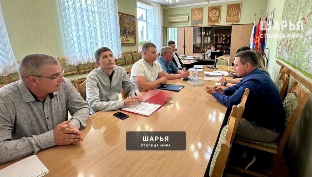 Начали шевелиться, и вновь появилась надежда на появление в городе нового асфальта — Шарья