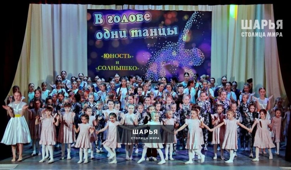 В Шарье стартовали отчетные концерты танцовщиков — Шарья