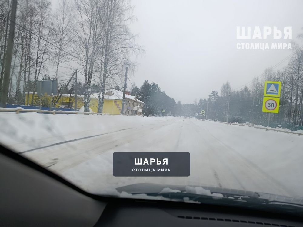 Шарьинским дорожникам губернатор - не указ — Шарья