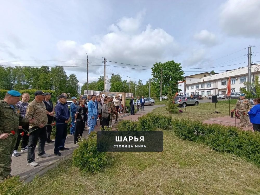 Сразу два рода войск отметили свои профессиональные праздники на минувшей неделе — Шарья — фото 7