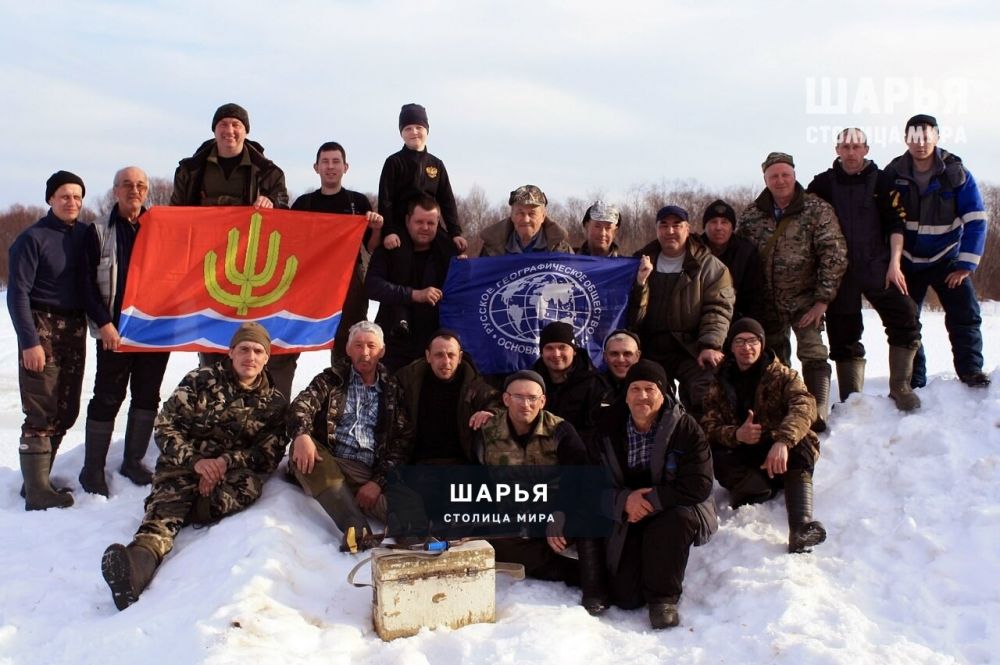 Чемпионат по спортивной рыбной ловле со льда на мормышку принес шарьинцам призовое место — Шарья — фото 6