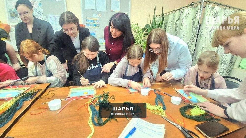 Многолетнее сотрудничество образовательных учреждений города продолжается — Шарья — фото 7