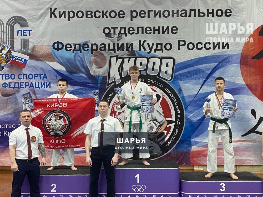Шарьинские спартанцы завоевали для сборной региона половину медалей — Шарья — фото 6