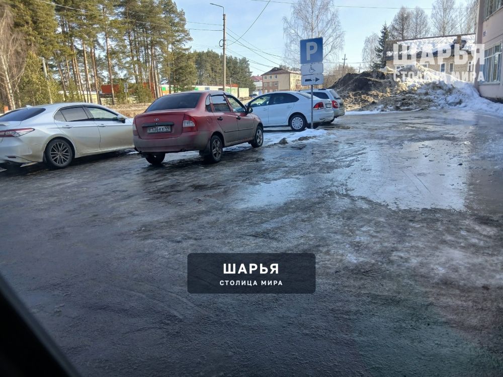 Шарьинские инвалиды стараются отстаивать свои права на безопасность — Шарья — фото 2