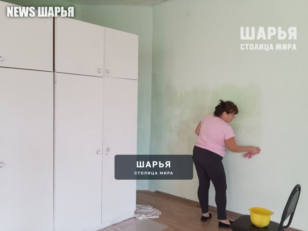 Детские сады и школы Шарьи готовятся принят ребят в свои "объятья" — Шарья — фото 5