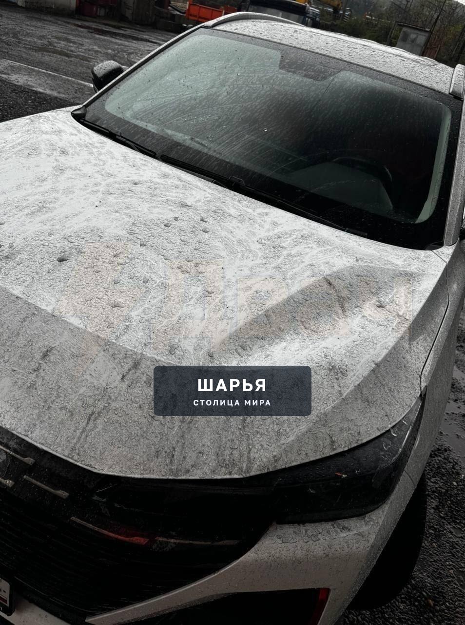 Беда в Туапсе. В городе экологическая катастрофа после пожара на морском терминале из-за атаки… — Шарья — фото 4