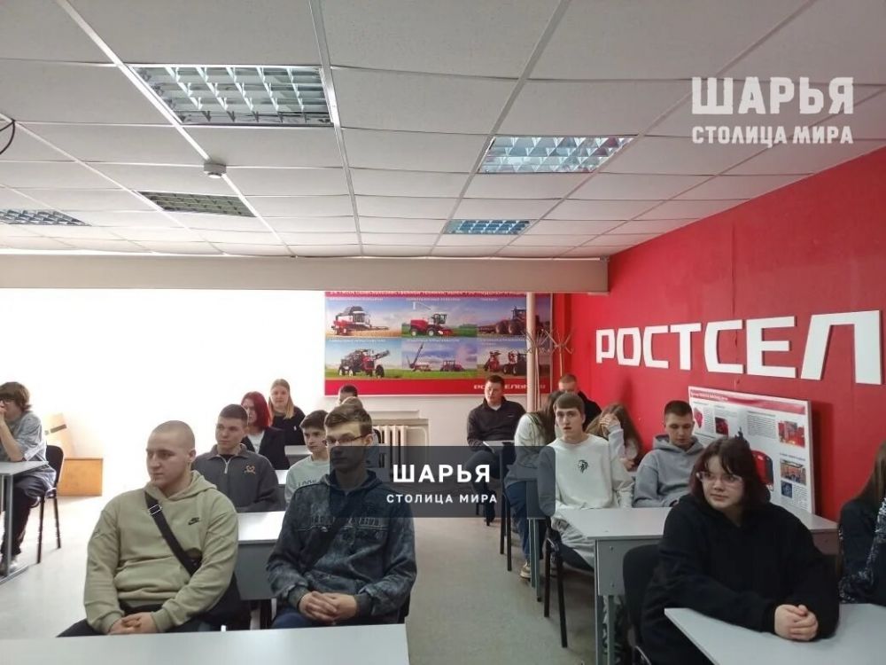 Студенты шарьинских сузов задумываются о дальнейшем образовании — Шарья — фото 4