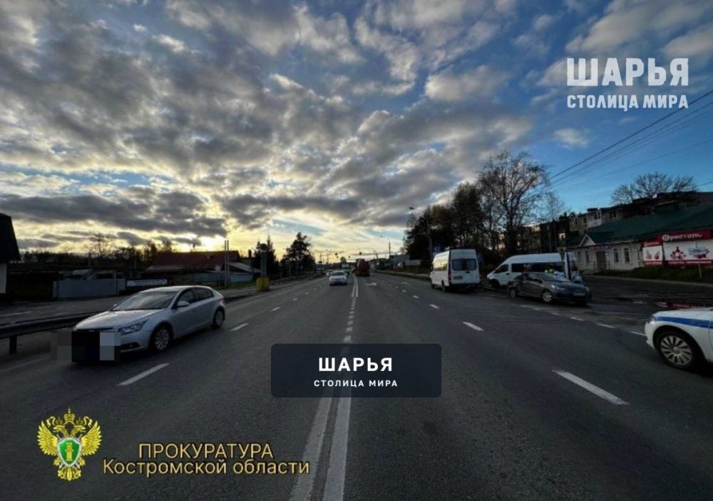 За субботу малолетние дети пострадали в двух автоавариях — Шарья — фото 2