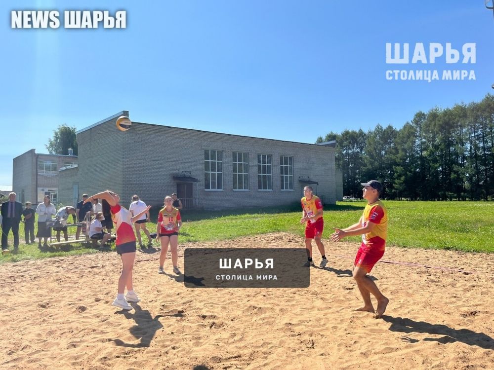 В Шарьинском районе состоялся фестиваль Русского Географического Общества — Шарья — фото 3