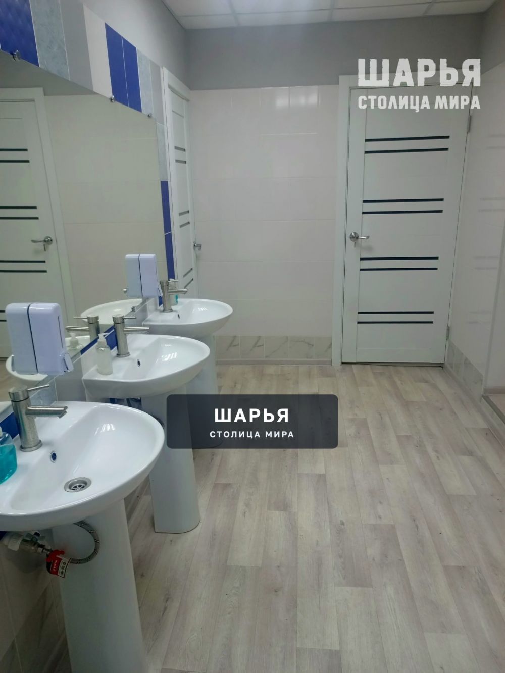 Неравнодушие одного педагога и родителей привело к ремонту школьного санузла — Шарья — фото 4