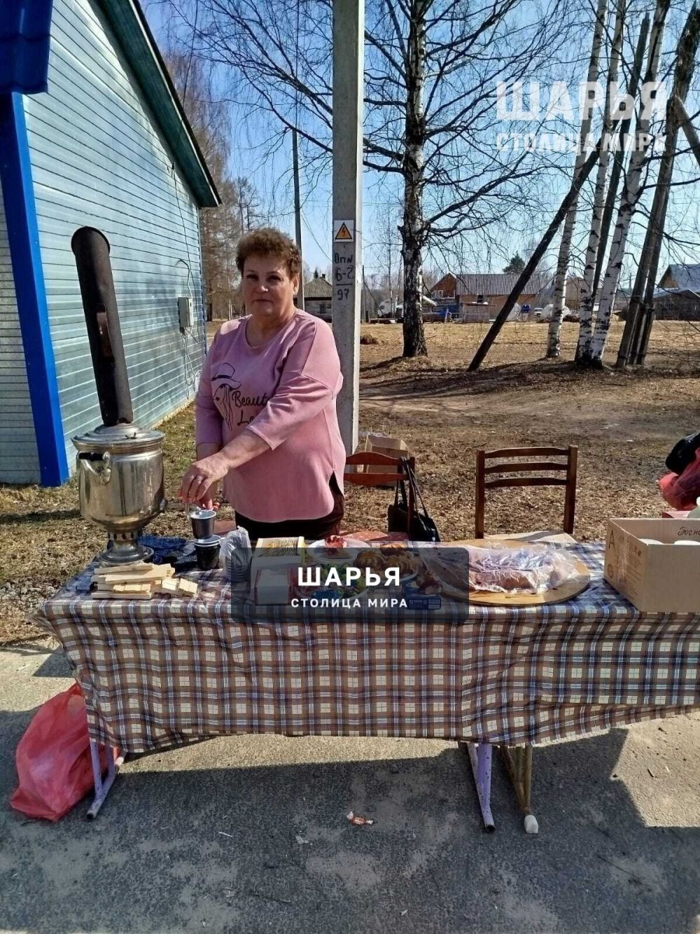 В Шарьинском районе прошла традиционная Пасхальная ярмарка — Шарья — фото 6