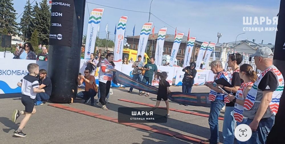Шарьинцы дополняют информацию об успехах земляков в полумарафоне Галичское Заозерье — Шарья — фото 4