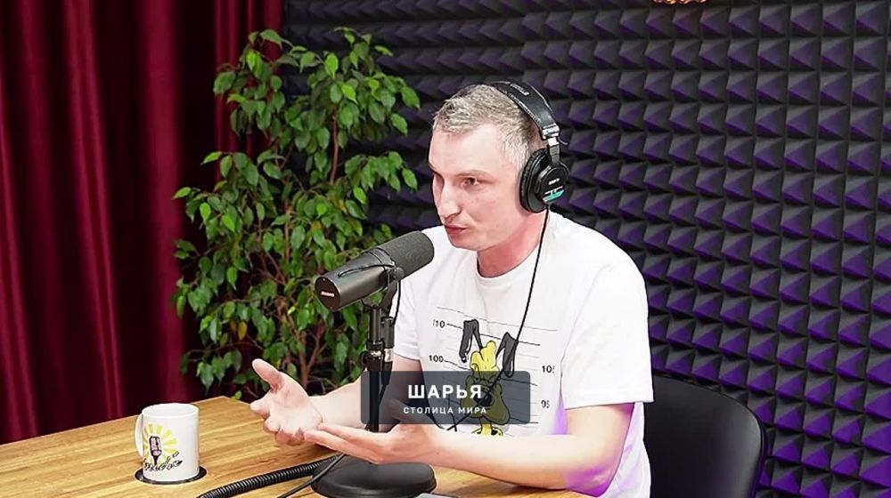 В минувшие выходные в Нижнем Новгороде прошёл прямой эфир на Online Radio — Шарья