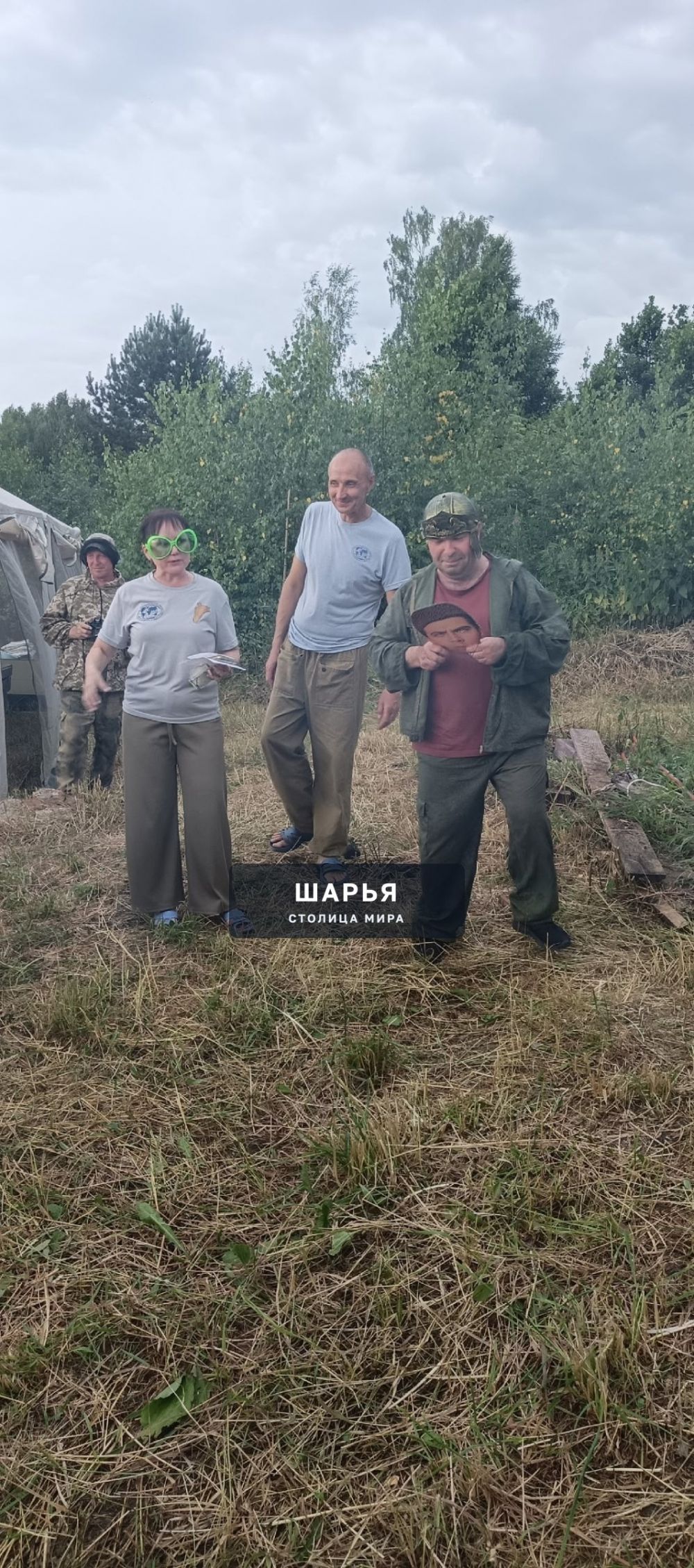 Торжественное открытие летней экспедиции в селе Одоевское состоялось — Шарья — фото 3