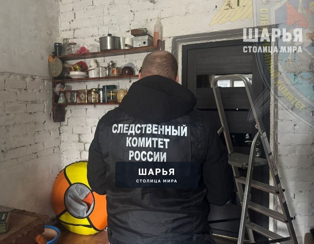 Шарьинец до смерти избил случайного собутыльника — Шарья