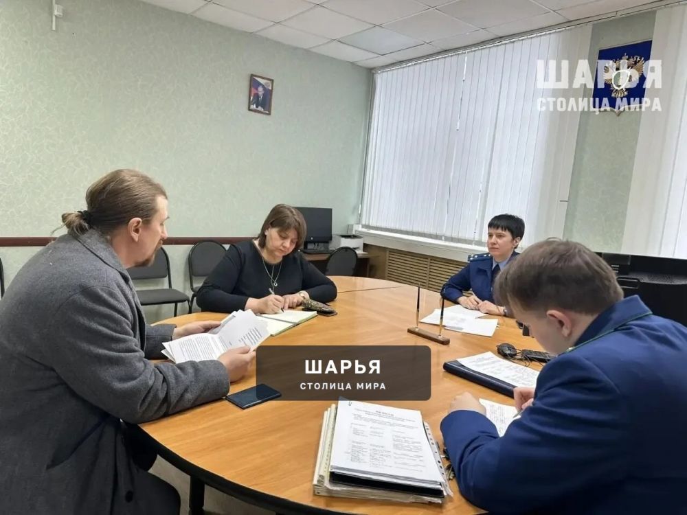 Прокурор региона встретилась с шарьинцами в рамках своего рабочего визита — Шарья — фото 2
