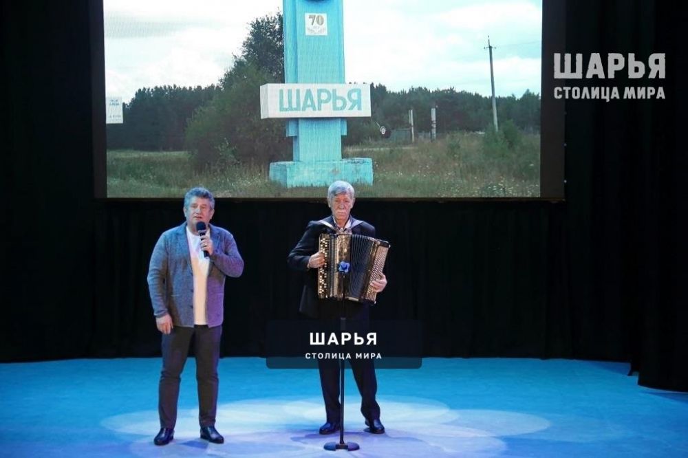 В ККЦ «Ветлужский» с огромным аншлагом прошёл творческий вечер памяти Владимира Белянцева — Шарья — фото 7