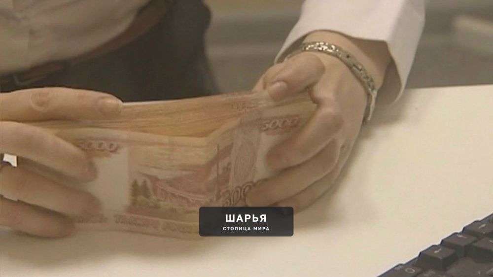 Костромичи накопили на банковских счетах больше 3 региональных бюджетов — Шарья