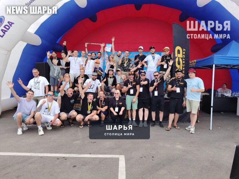 Очередная победа в копилку Влада Стяжкова — Шарья