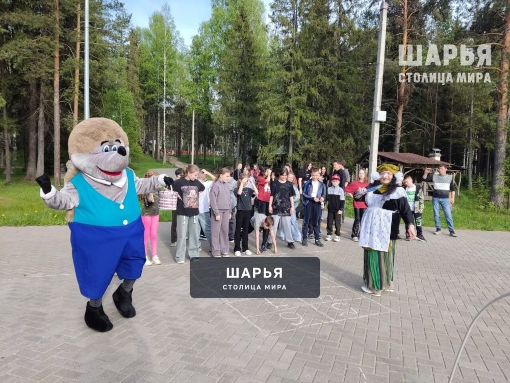 Попрощались с начальной школой в атмосфере веселья — Шарья — фото 5