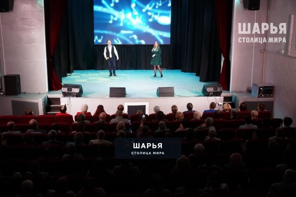 Весеннее настроение подарили шарьинцам в ККЦ минувшие выходные — Шарья — фото 9