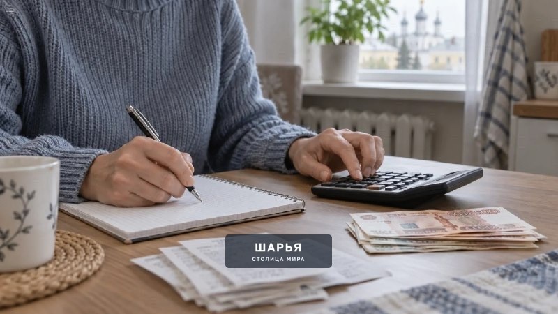 Доходы костромичей подросли, но расходы обогнали — Шарья