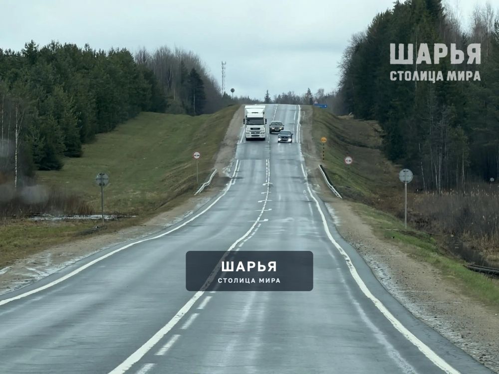 В течение двух лет дороги в Шарьинском районе будут отремонтированы — Шарья — фото 2