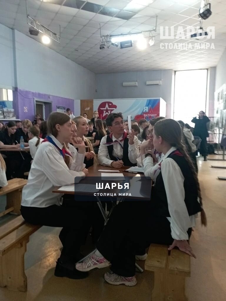 Шарьинские школьники вошли в топ-3 северо-востока региона — Шарья — фото 6