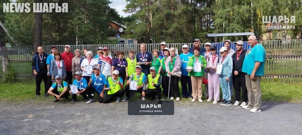 В Шарье прошел чемпионат по городошному спорту — Шарья — фото 5