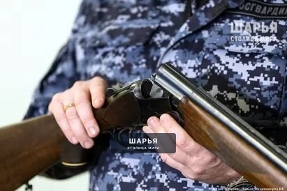 Добровольно сданное оружие отправится нашим ребятам на СВО — Шарья