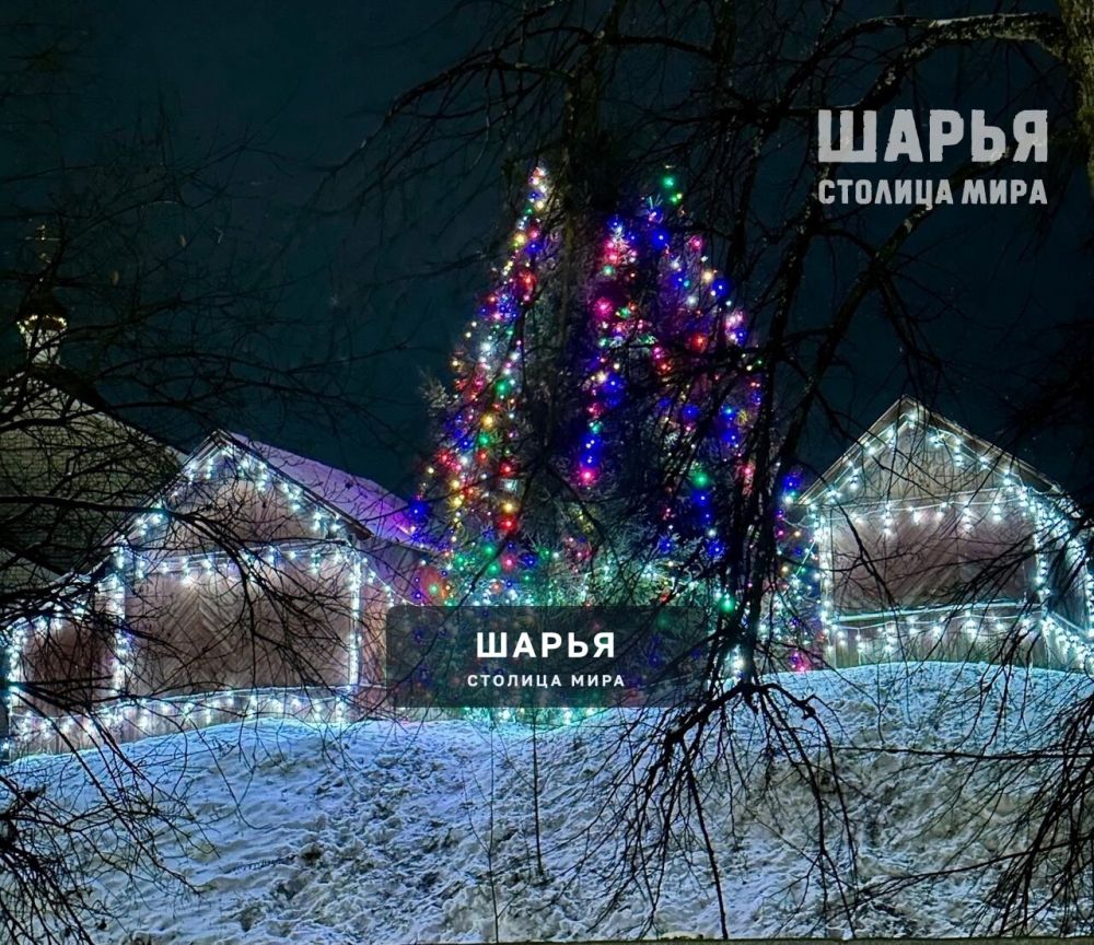 Шарьинские руководители предприятий и учреждений, предприниматели создают праздничное… — Шарья — фото 3