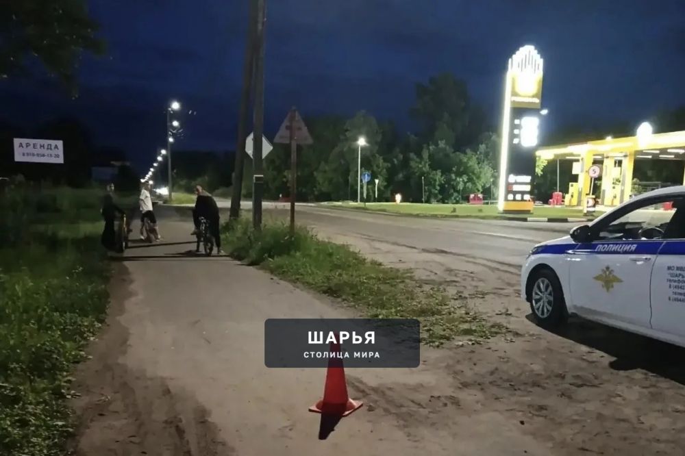 Шарьинский подросток на питбайке травмировал несовершеннолетнего пешехода — Шарья — фото 2