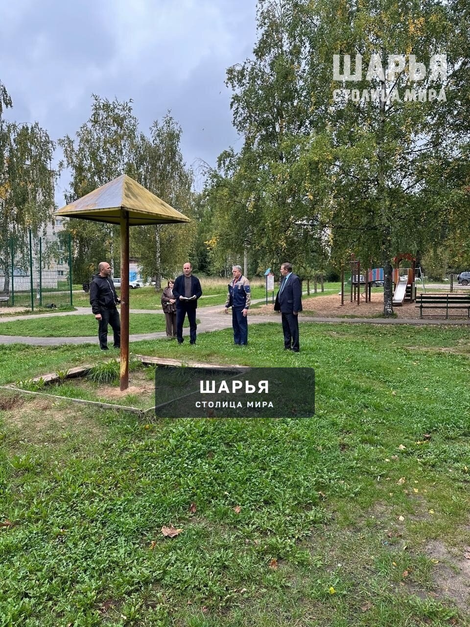 В Шарье стартовал Марафон добрых дел — Шарья — фото 7