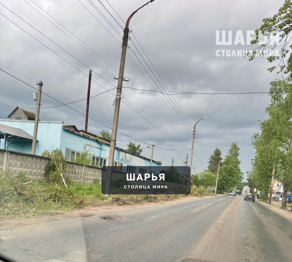 . ул. Адмирала Виноградова 16 июня — Шарья — фото 4