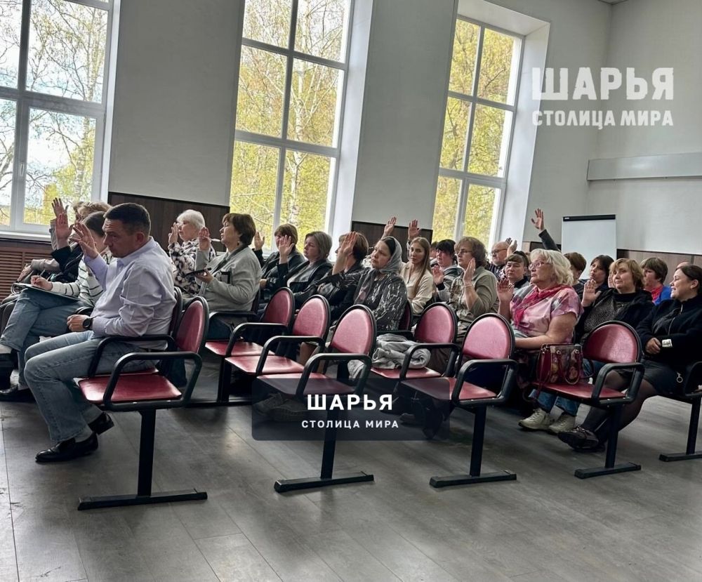 В Шарье прошли публичные слушания по проекту схемы теплоснабжения — Шарья — фото 3