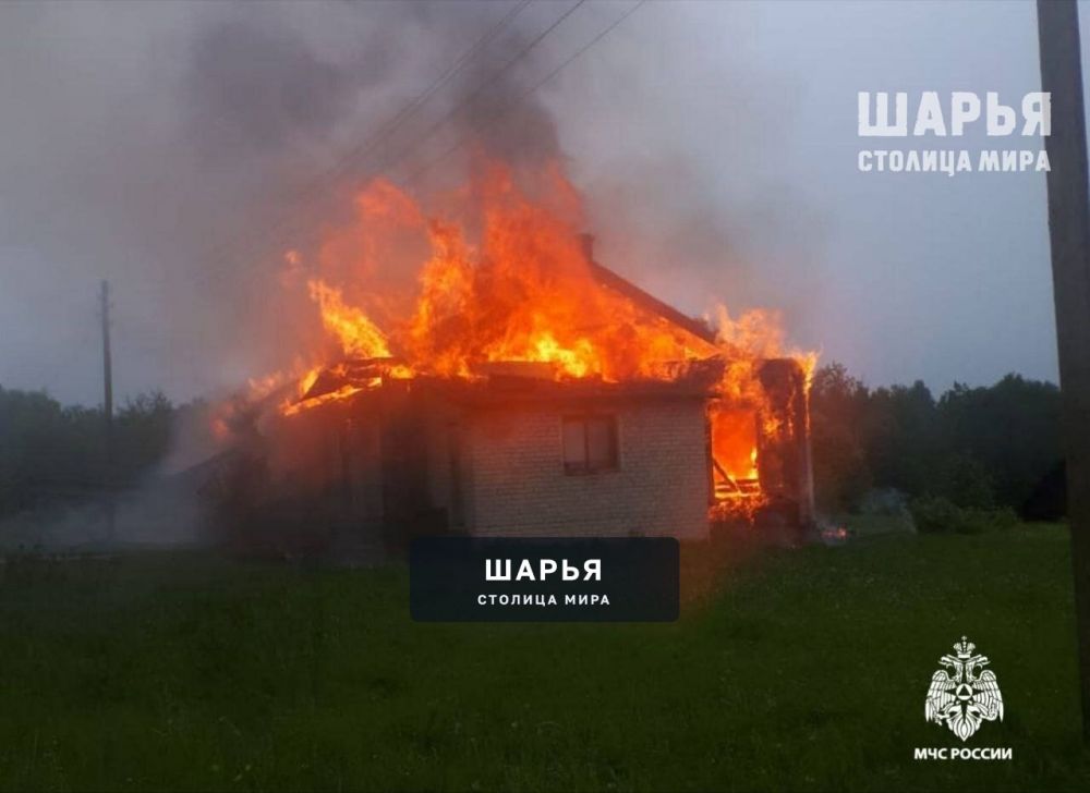 Детская шалость лишила жителей Галичского района Дома культуры — Шарья