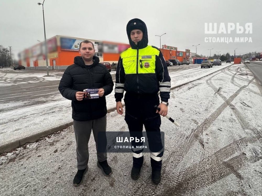 В Шарье полицейские рассказали о преимуществах работы в органах внутренних дел — Шарья