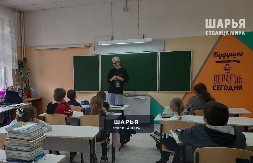Спикер Школы посетила юных шарьинцев — Шарья — фото 2