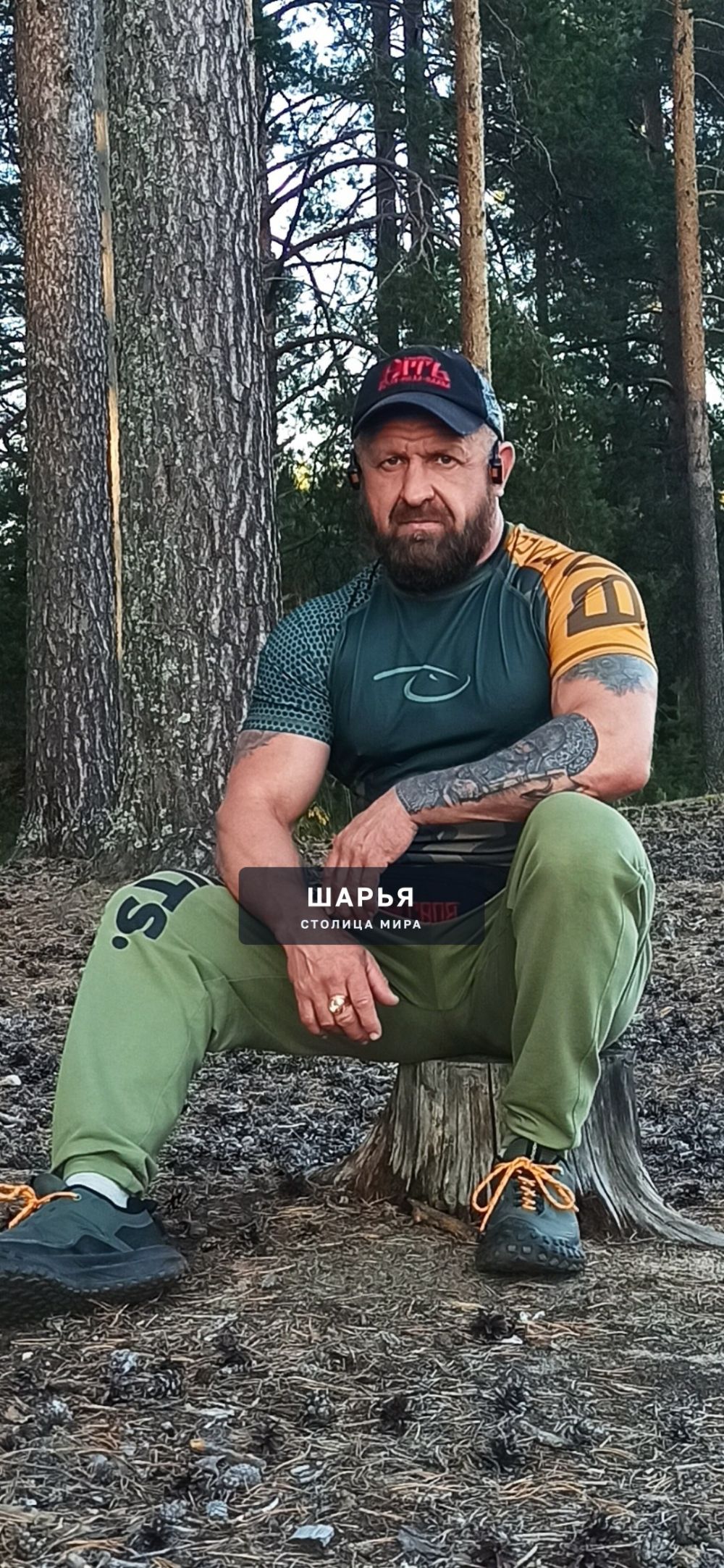 Всероссийский турнир «Ярославль белокаменный VIII» по пауэрлифтингу, жиму лежа, становой тяге… — Шарья — фото 2