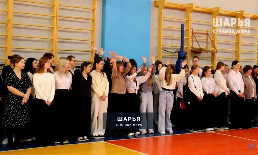 Шарьинский педагогический колледж отметил 61-й день рождения — Шарья — фото 2