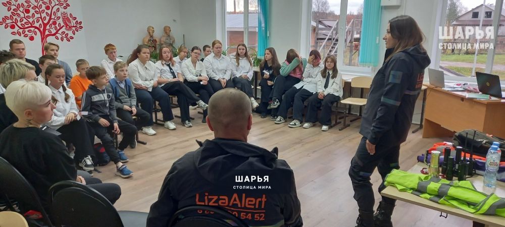 В Шарье реализуется всероссийский проект Движения Первых "Классная встреча" — Шарья — фото 2