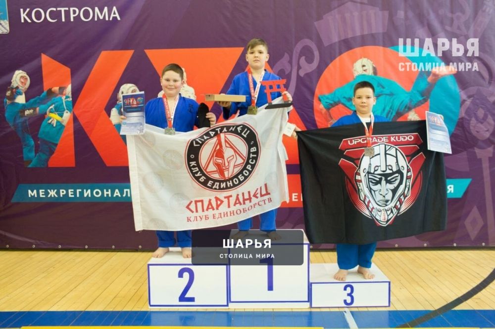 Шарьинские спартанцы вновь доказали свое мастерство — Шарья — фото 6