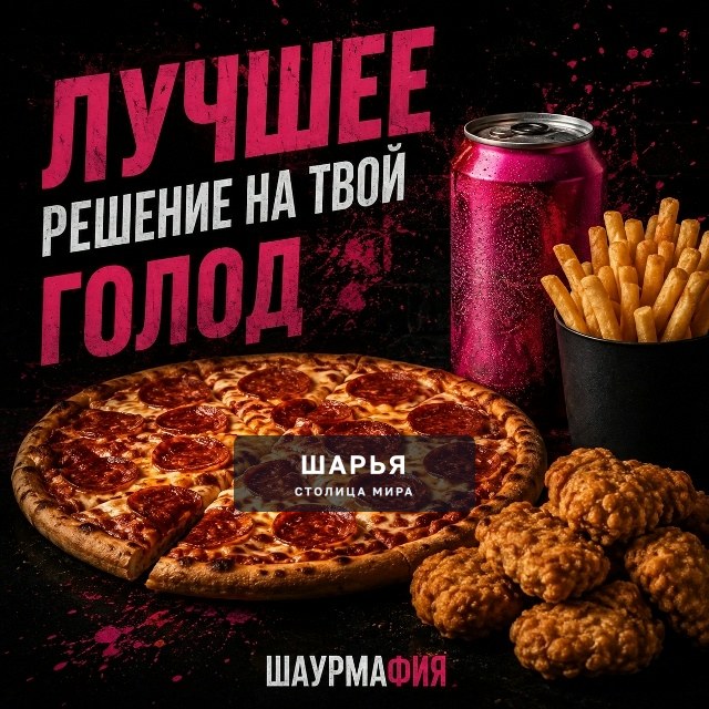 Голод умеет убеждать лучше любой рекламы — Шарья